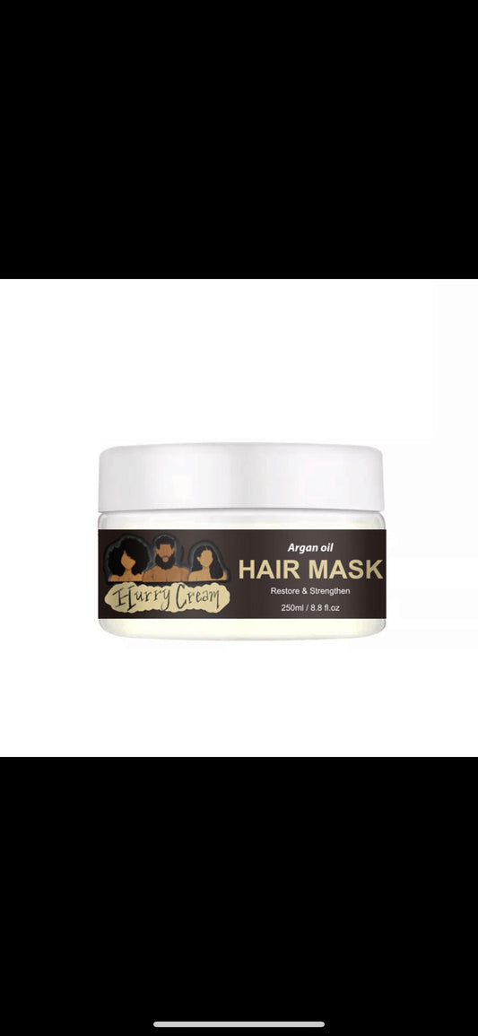 Argan Oil Hair Mask