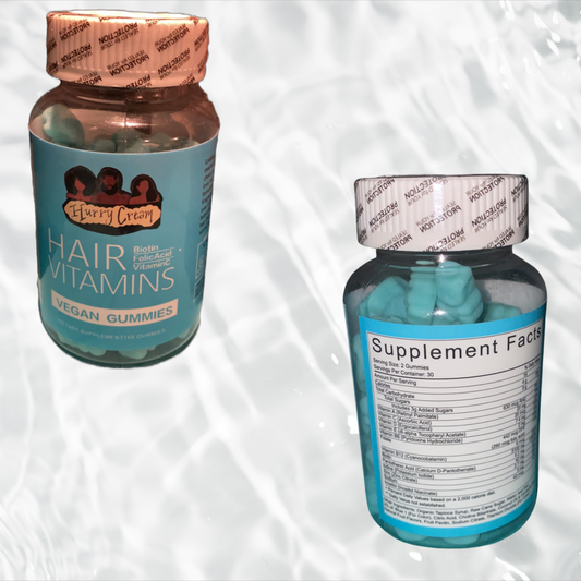 Hair Vitamins