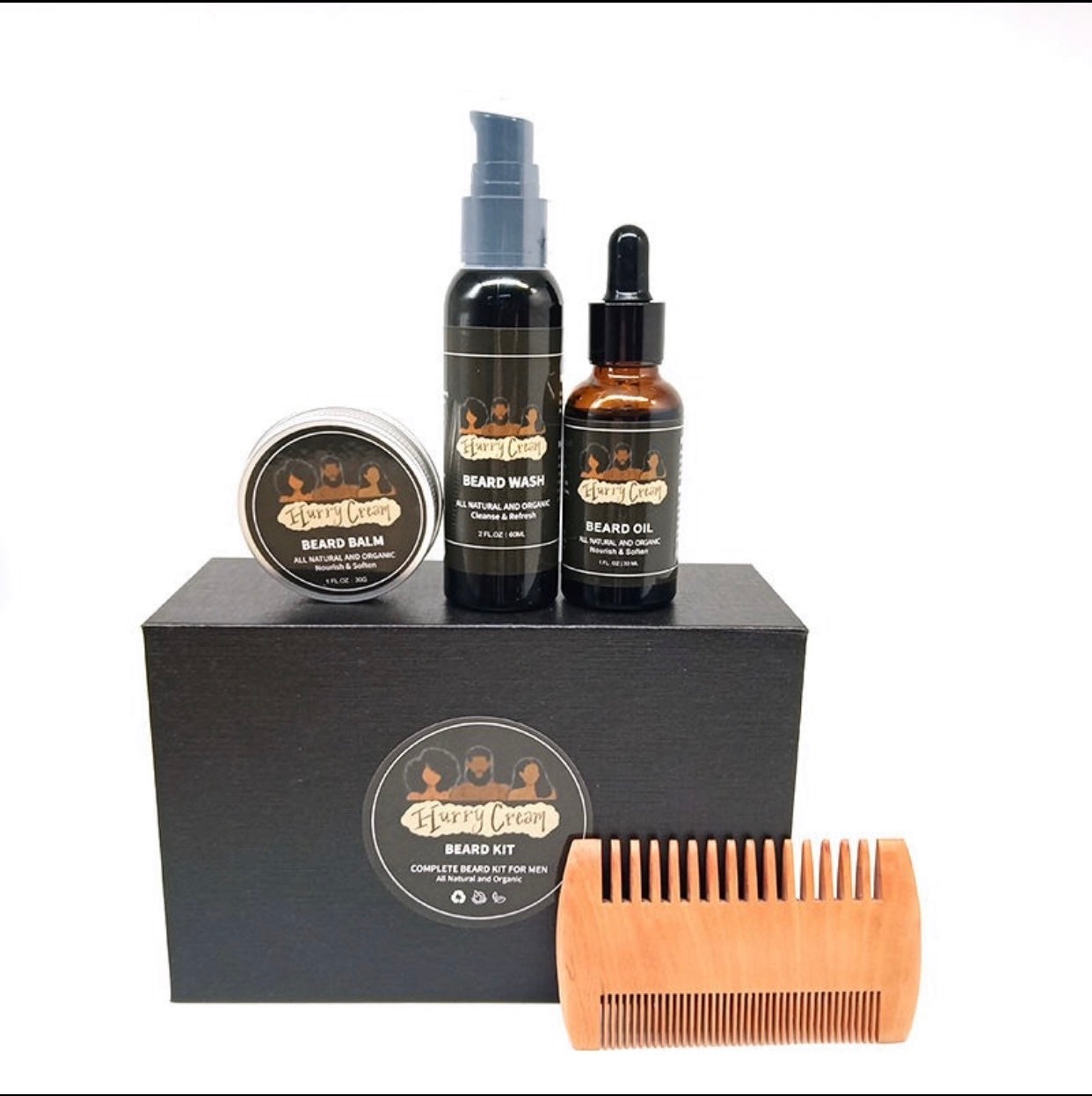 Men’s Beard Kit