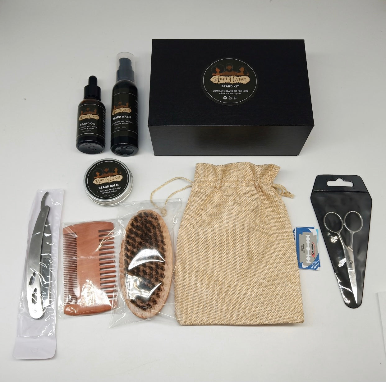 Men’s Beard Kit