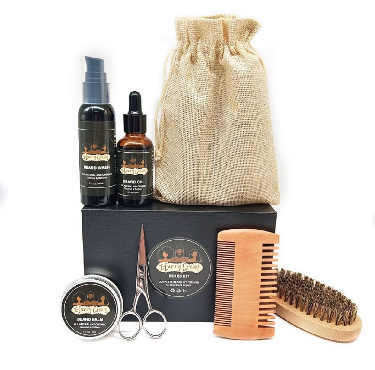 Men’s Beard Kit