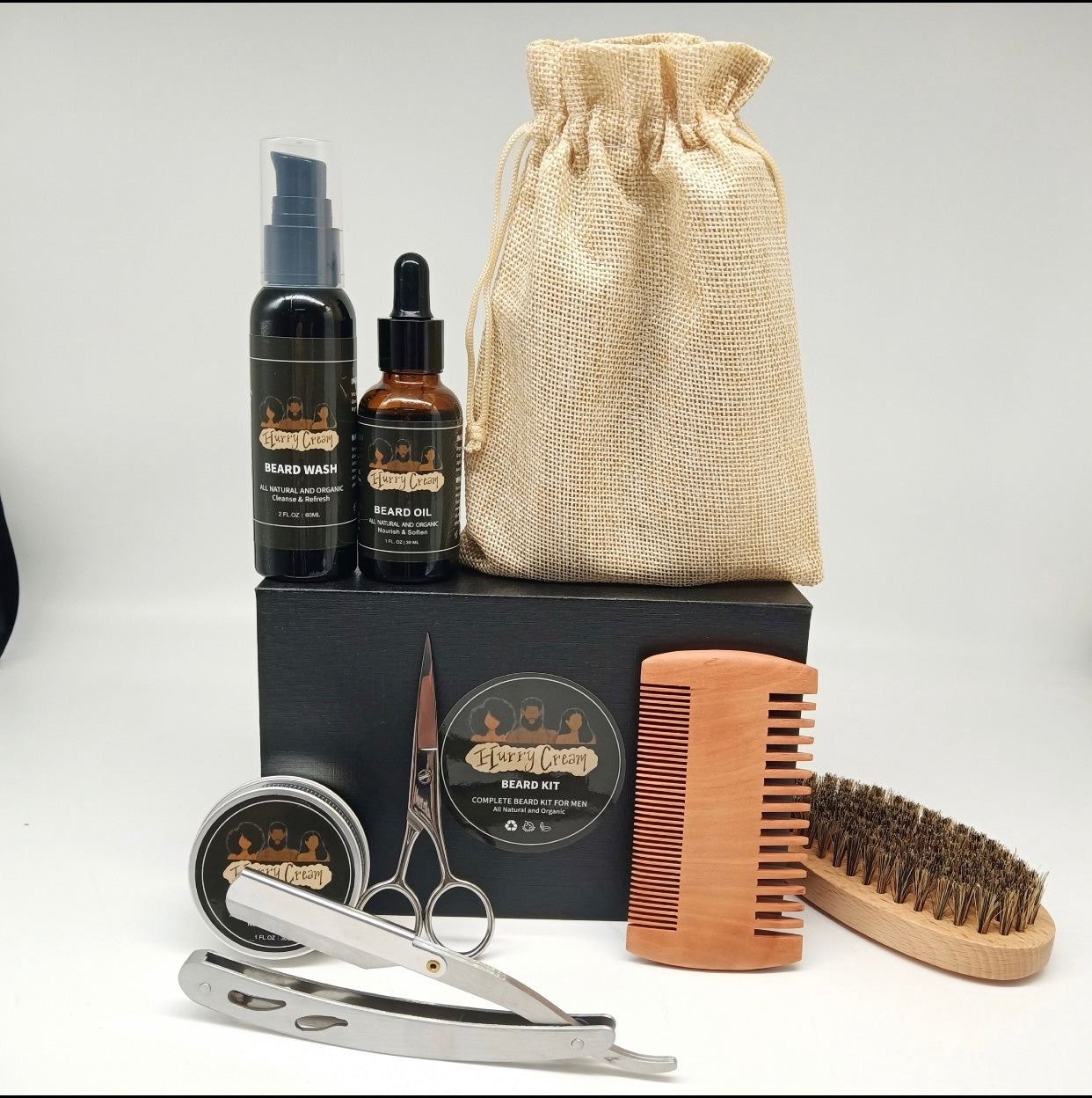 Men’s Beard Kit