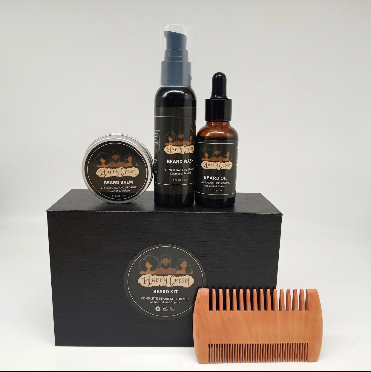 Men’s Beard Kit